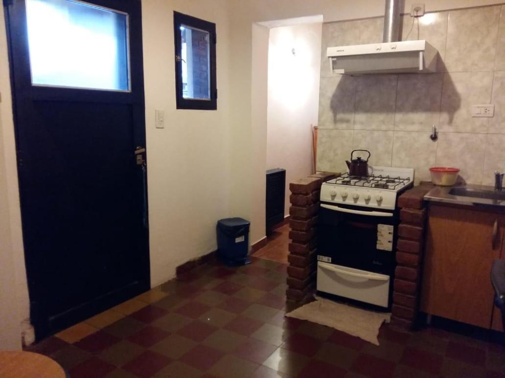 Departamentos Mayo Apartment Esquel Ngoại thất bức ảnh